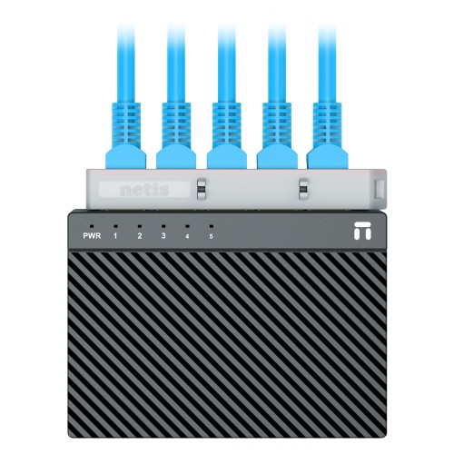 Netis ST3105C 5 Port Fast Ethernet Switch