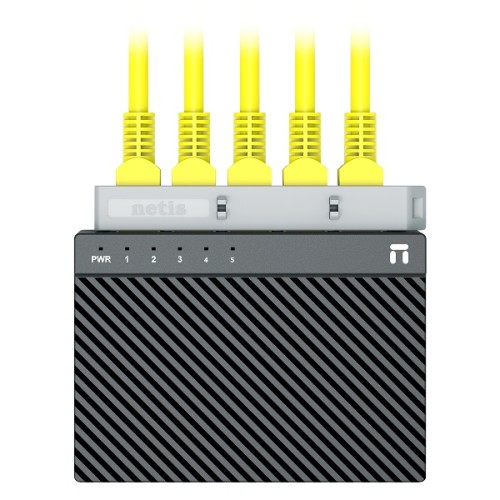 Netis ST3105GC 5 Port Gigabit Ethernet Switch