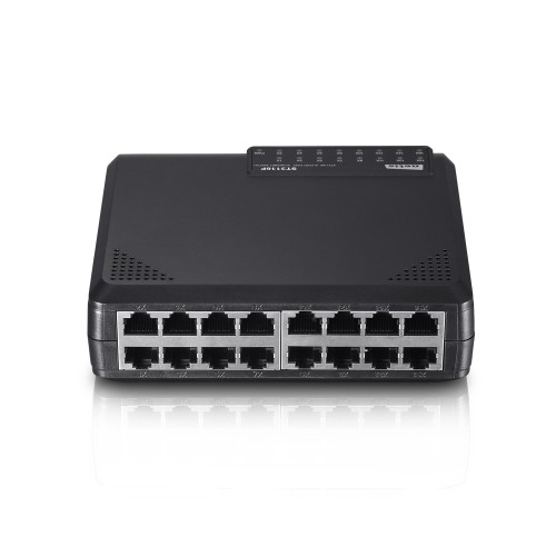 Netis ST3116P 16 Port Fast Ethernet Switch