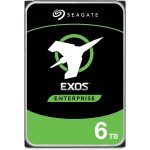 Seagate ST6000NM029A Exos 7E8, 6TB, Enterprise Internal Hard Drive, SAS, 3.5"