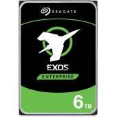 Seagate ST6000NM029A Exos 7E8, 6TB, Enterprise Internal Hard Drive, SAS, 3.5"
