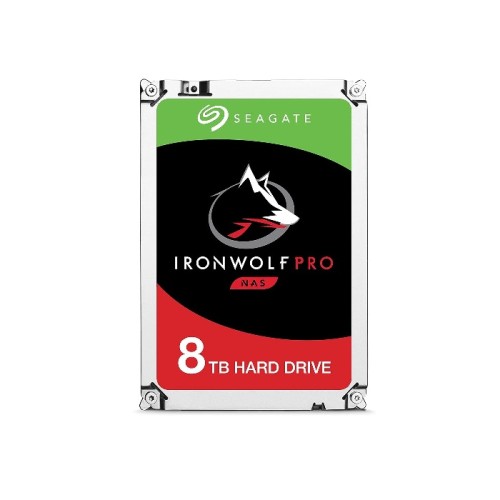 Seagate IronWolf Pro 8TB ST8000NE001 SATA Hard Drive