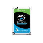 Seagate SkyHawk 8TB ST8000VX004 SATA 6Gb/s CMR 256MB Cache Video Hard Drive