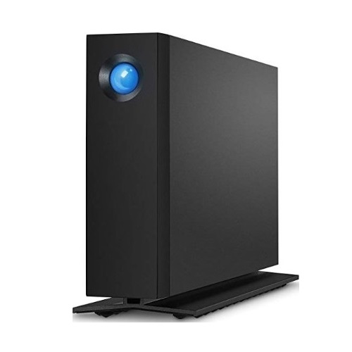LaCie D2 Professional 8TB External HDD - STHA8000800