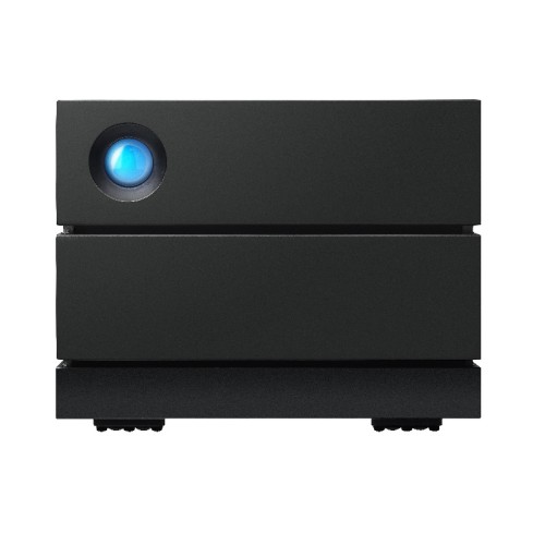 LaCie STHJ16000800 16TB 2big 2-Bay USB 3.1 Type-C RAID