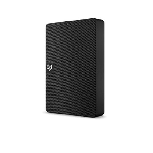 Seagate STKC4000400 4TB One Touch USB 3.2 Gen 1 External Hard Drive Black