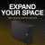 Seagate STKP14000400 Expansion 14TB Desktop External HDD 3.5 Inch USB 3.0 image