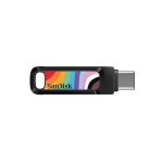 SanDisk Ultra Dual Drive Go USB Type-C Rainbow Pride Limited Edition