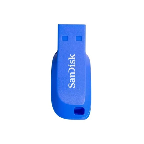 SanDisk SDCZ50C-032G-B35BE 32GB Cruzer Blade USB Flash Drive Blue