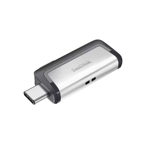 SanDisk SDDDC2-064G-A46 Disque ultra double USB Type-C 64 Go
