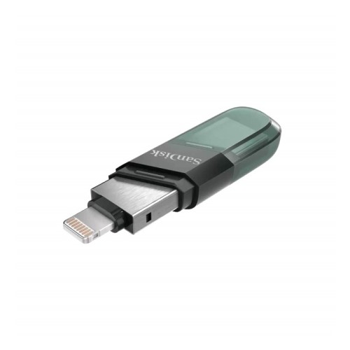 SanDisk SDIX90N-032G-GN6NN 32GB iXpand Flash Drive Flip