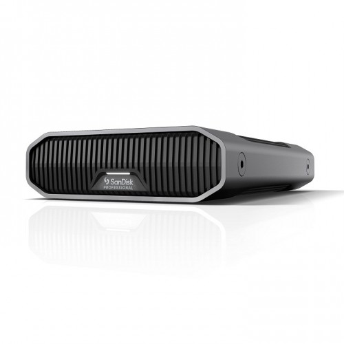 SanDisk G-DRIVE 4 To - SDPHF1A-004T-NBAAD