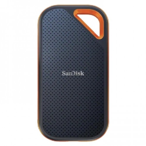 SanDisk 2TB SDSSDE81-2T00-G25 Extreme PRO Portable SSD V2