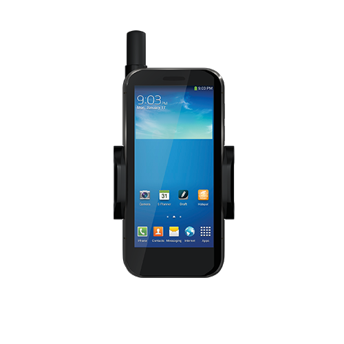 Thuraya SatSleeve+ Hotspot, Satellite Phone