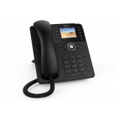 Snom D735 Desk Telephone Black