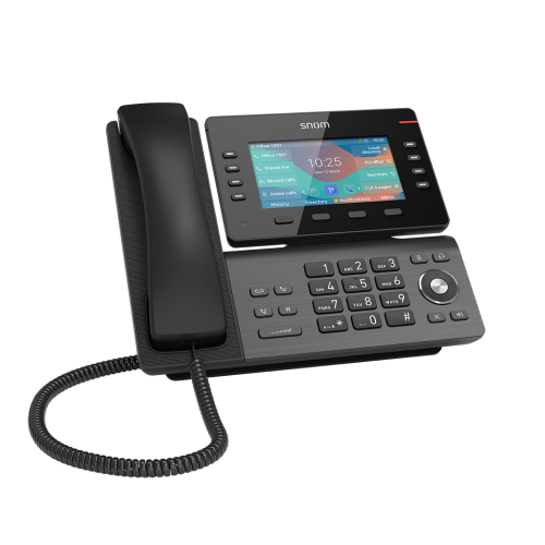 Snom D862 Téléphone de bureau