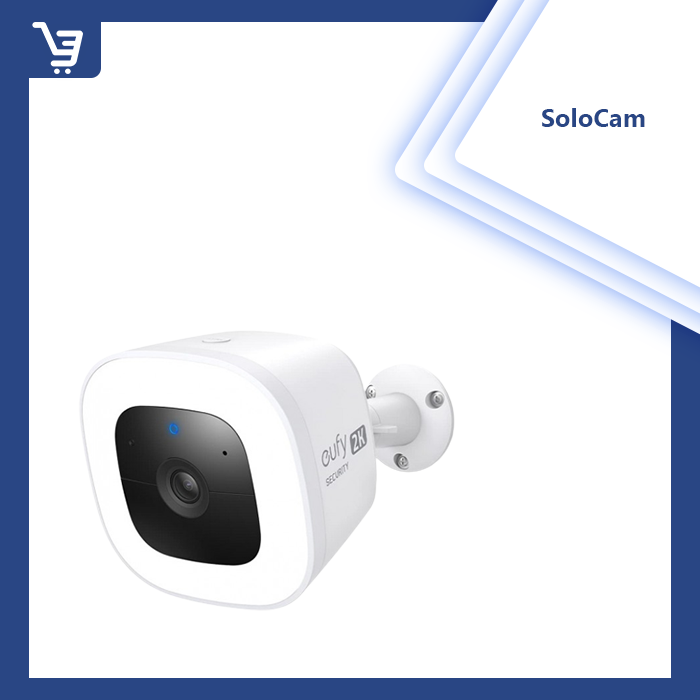 Eufy SoloCam L40 Security Camera Clear