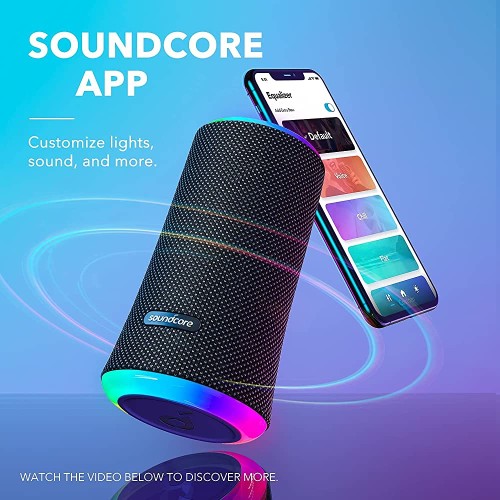 Anker Soundcore Flare Black – A3161012