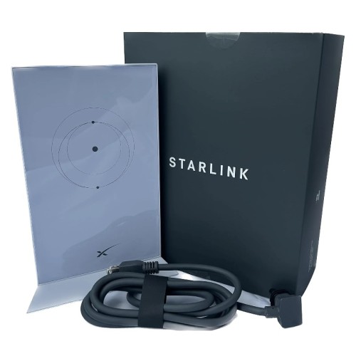 Starlink Mesh Wi-Fi Router
