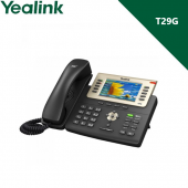 Yealink SIP-T29G Gigabit Color Phone