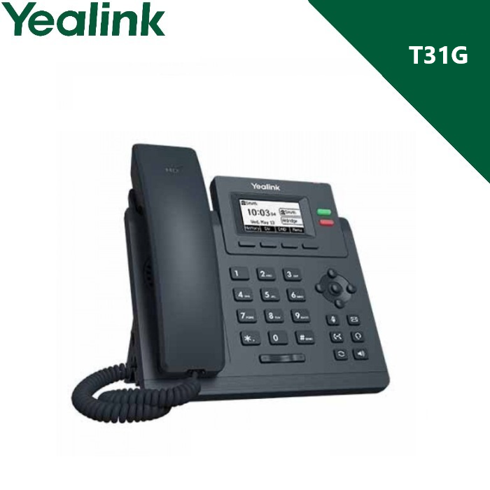 yealink SIP-T31G price