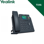 Yealink SIP-T33G IP Phone