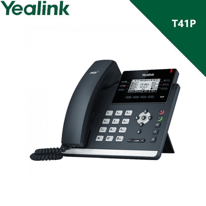 Yealink T41P price