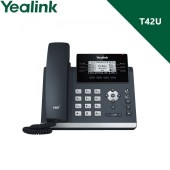 Yealink T42U IP Phone Dual USB Prots