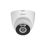 Dahua DH-IPC-T4AP-PV-0360B 4MP Smart Dual Light Active Deterrence Fixed-focal Wi-Fi Eyeball Network Camera