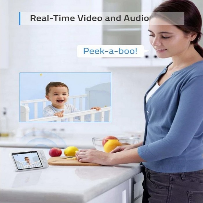 Eufy spaceview baby monitor deals uk