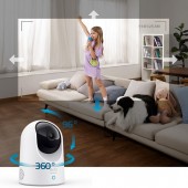 Eufy Solo IndoorCam P24  Indoor Security Camera - T8410322