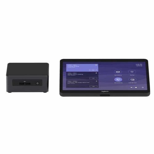Logitech TAPMSTBASEI511ME Tap Meeting Room Touch Controller