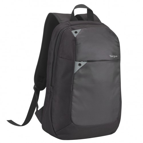 Targus TBB565EU Intellect 15.6" Laptop Backpack - Black/Grey