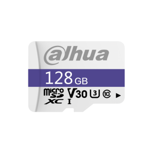 Carte mémoire microSD Dahua TF C100 128 Go C100