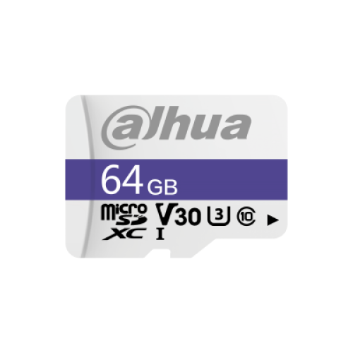 Dahua TF C100 64GB C100 microSD Memory Card