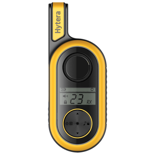 Talkie-walkie Hytera TF315 Push to Talk