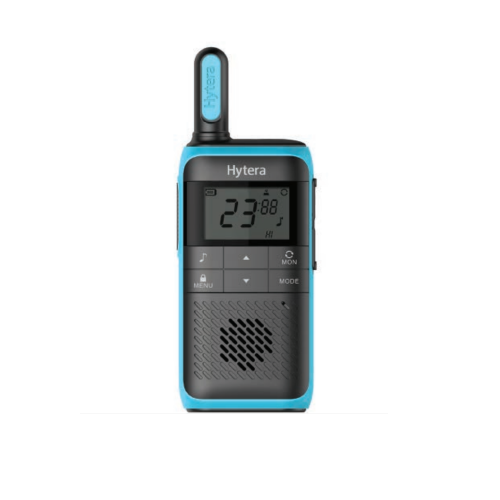 Hytera TF415 Two-Way License-Free Radio Walkie Talkie