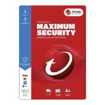 Trend Micro Maximum Security / 1 Device / 12 Month - TI10978699