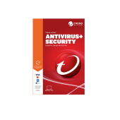Trend Micro Antivirus+ / 1 Device / 12 Month - TI10978713