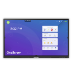 Onescreen TL7-98 Touchscreen Interactive Display