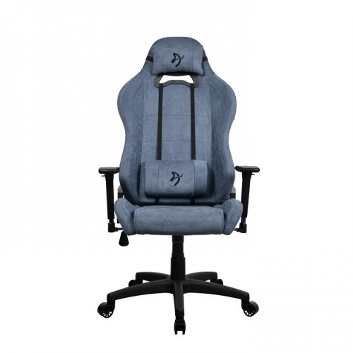 AROZZI TORRETTA-SFB-BL2 Chaise de jeu en tissu doux - Bleu
