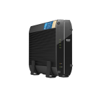 Qnap TS-410E-8G Powerful hardware & fanless cooling 2.5GbE professional NAS
