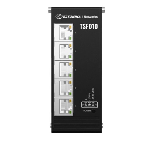 Teltonika TSF010 Flat Ethernet Switch
