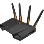 TUF 90IG0790-MU9B00 Gaming AX3000 V2 Dual Band WiFi 6 Gaming Router with Mobile Game Mode