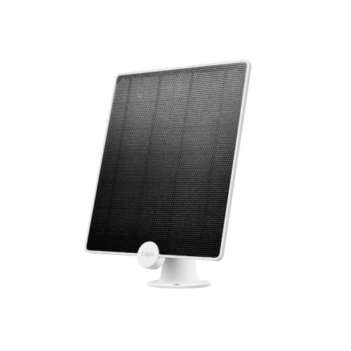 Tapo A200 Solar Panel Long-Lasting Charging Power with High-Efficiency Solar Cells