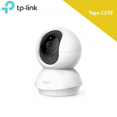 Tapo C210 Pan/Tilt Smart Security Camera