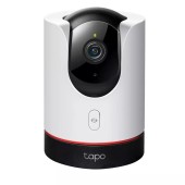 Tapo C225 Pan/Tilt AI Home Security Wi-Fi Camera