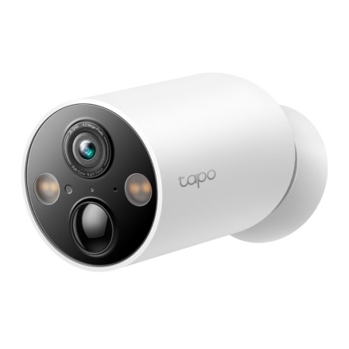 Tapo C425 2K Smart Wire-Free Security Camera & Solar Panel