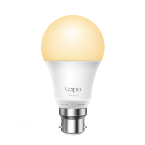 Ampoule Wi-Fi intelligente Tapo L510B, à intensité variable