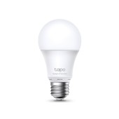 Tapo L520E Smart Wi-Fi Light Bulb, Daylight & Dimmable 